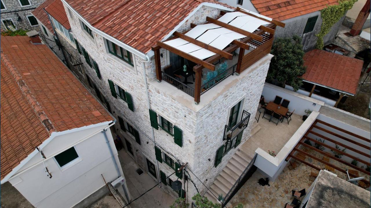 Luxury Apartments Azalea Primošten Exterior foto